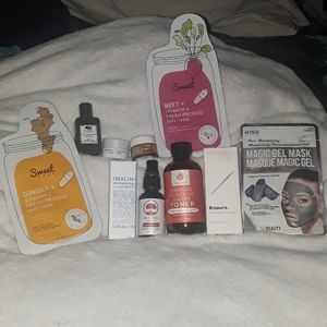 All Unused Facial Skin Care Lot!!!!